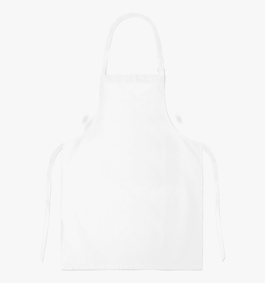White Full Apron - Mail Bag, HD Png Download