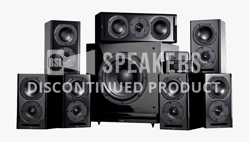 Computer Speaker, HD Png Download