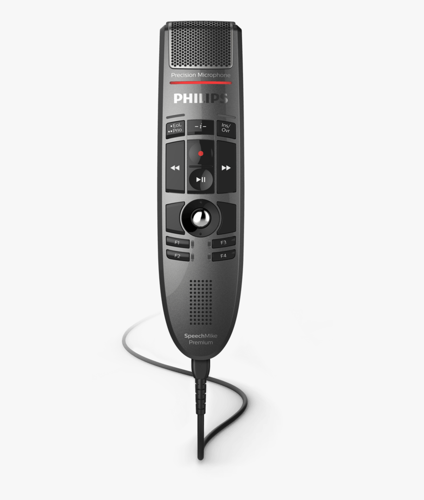 Speechmike Premium Lfh 3510, HD Png Download