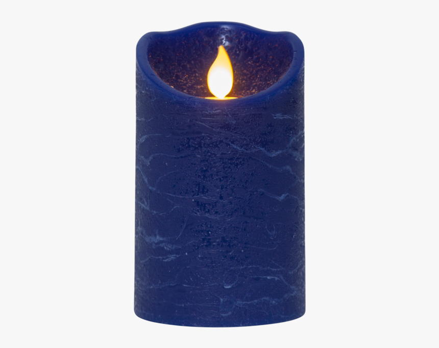 Led Pillar Candle M-twinkle - Advent Candle, HD Png Download