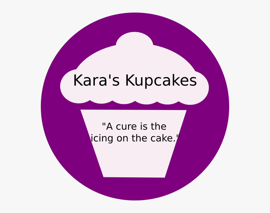 Kara Cupcake Svg Clip Arts - Slk Kliniken, HD Png Download