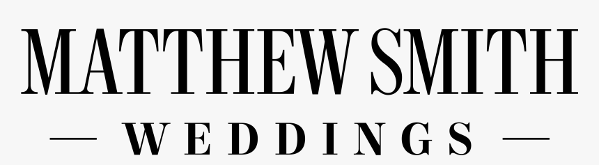 Matthew Smith Weddings, HD Png Download