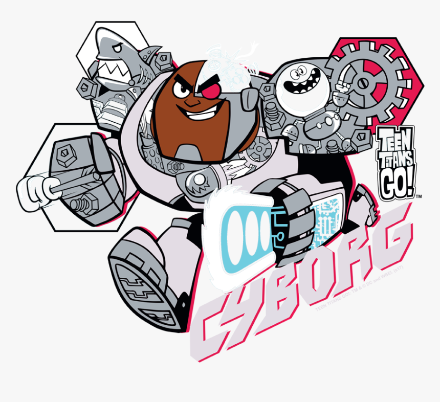 Teen Titans Go!, HD Png Download