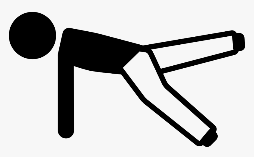 Backwards Man Png, Transparent Png