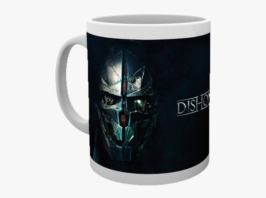 Dishonored Mug Faces - Queen Mugs, HD Png Download
