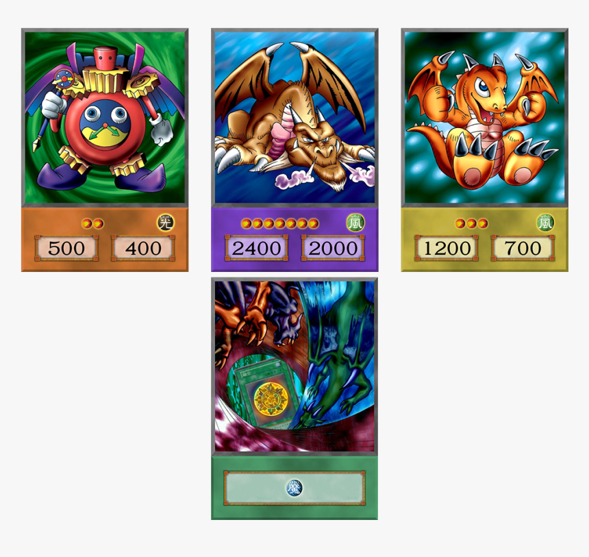 Yu Gi Oh, HD Png Download