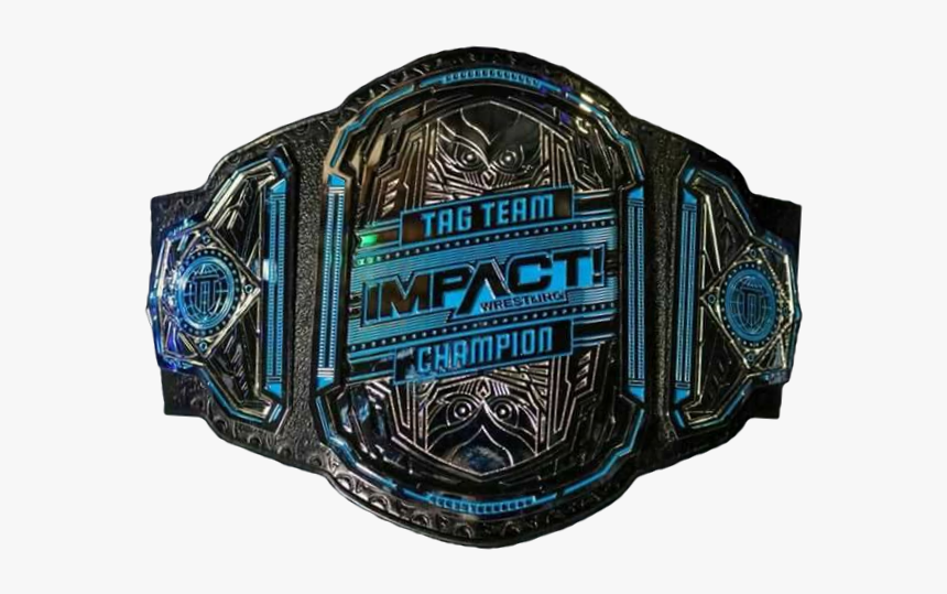 Impact Wrestling Tag Team Championship, HD Png Download