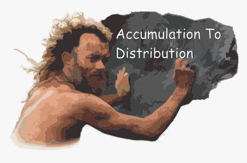 Accumulation To Distribution - Cast Away Tom Hanks Png, Transparent Png