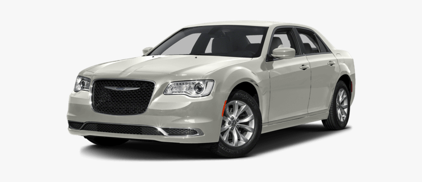 2016 Chrysler - 2016 Chrysler 300c White, HD Png Download