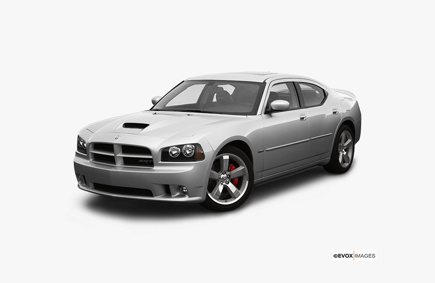 2007 Dodge Charger Png, Transparent Png