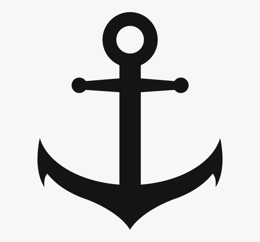 Thumb Image - Ship Anchor Png, Transparent Png
