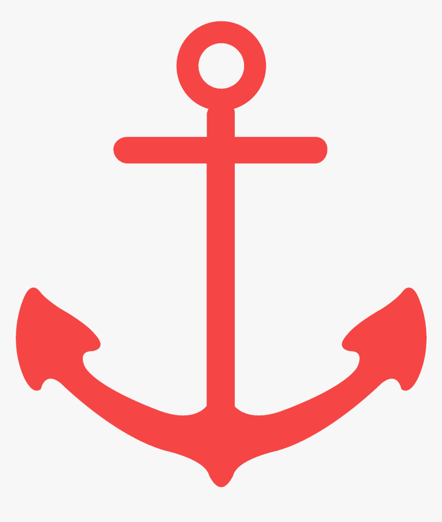 Anchor Symbol, HD Png Download
