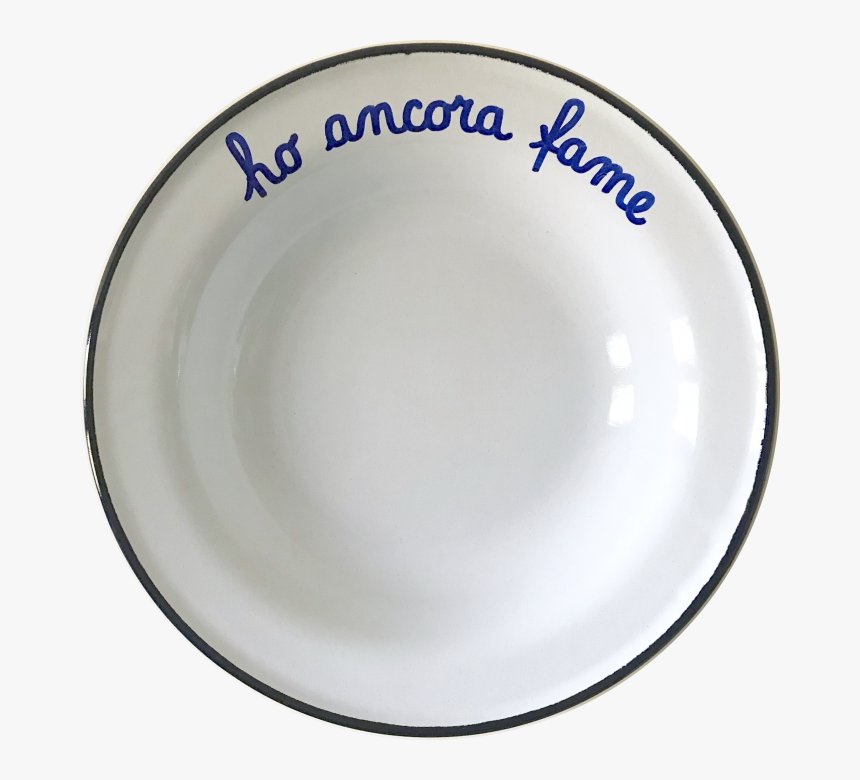 Image Of Enamel Dish Ho Ancora Fame - Pranzo Dalla Nonna Piatti, HD Png Download