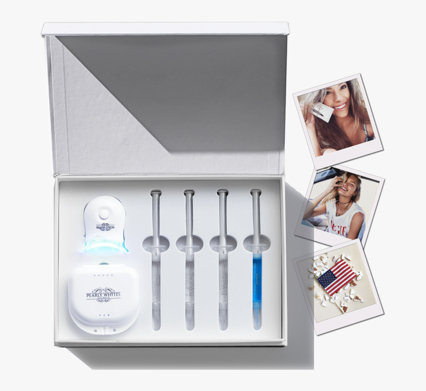 Professional Teeth Whitening Kit - Whitening Kit, HD Png Download