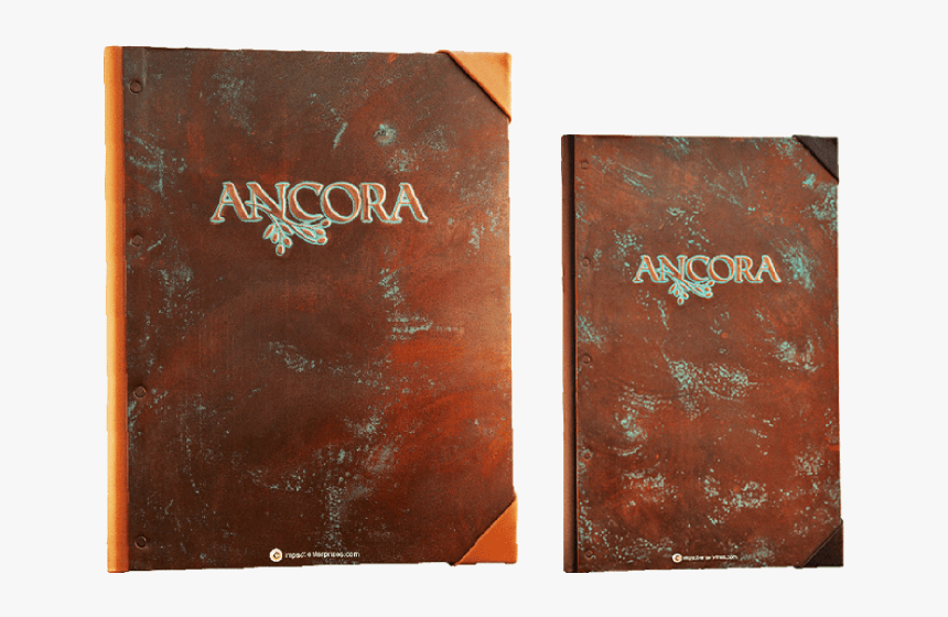 Ancora - Bob Kincaid - Wood, HD Png Download