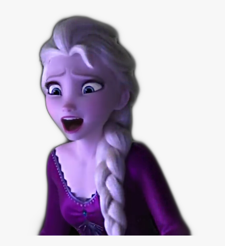 #frozen #frozenfever #frozenelsa #frozen2 #frozenpowers - Doll, HD Png Download