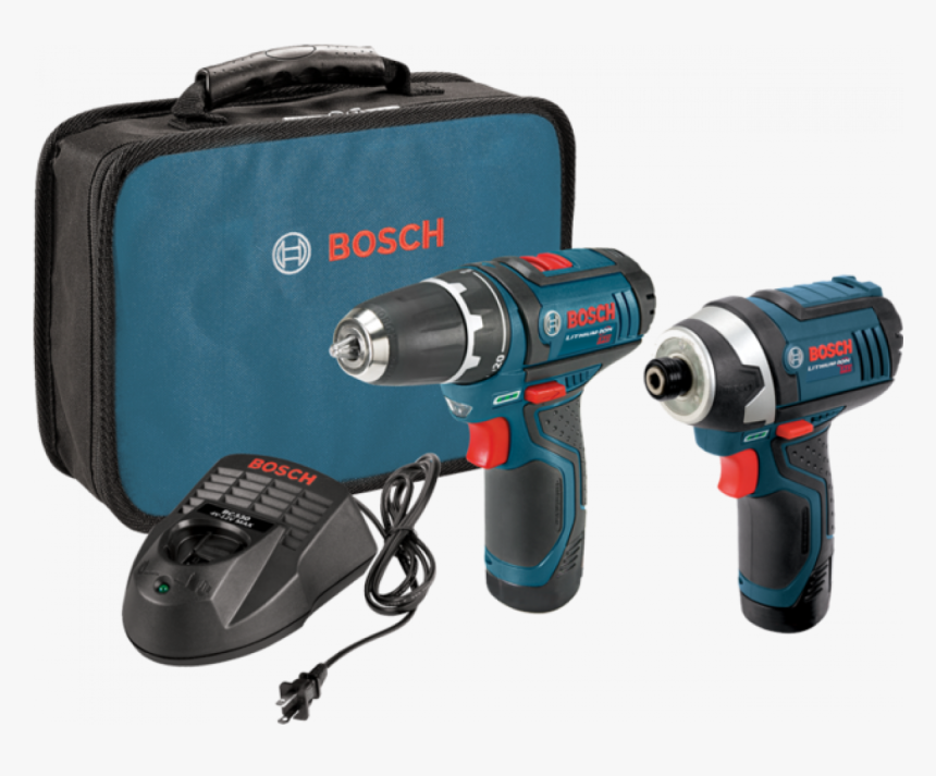 Bosch 12v Combo Kit, HD Png Download