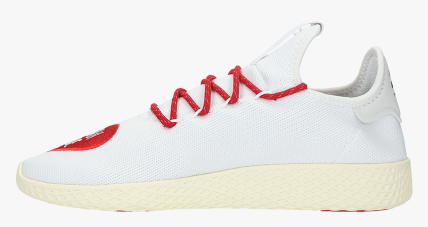 Adidas X Pharrell Williams Human Made Tennis Hu Sneaker - Skate Shoe, HD Png Download