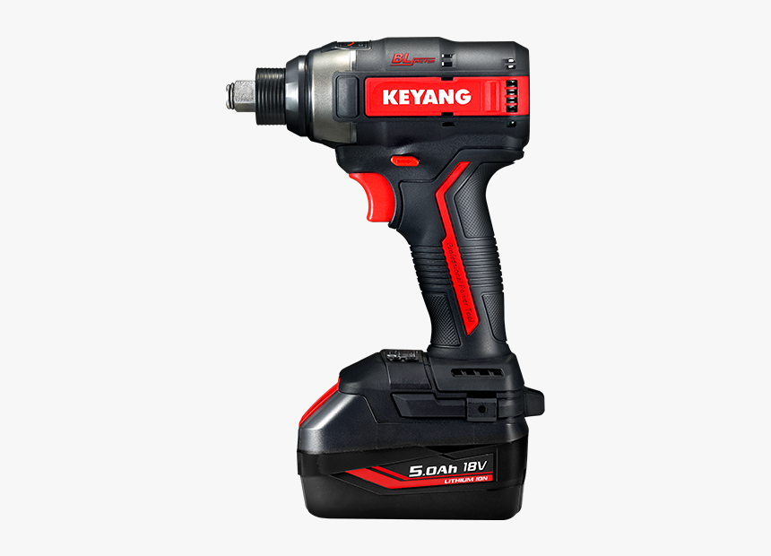 Keyang12 - Pistola De Calor A Bateria, HD Png Download