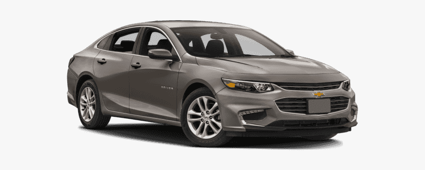 Pre-owned 2017 Chevrolet Malibu Lt W/1lt - 2018 Chevy Malibu Lt, HD Png Download