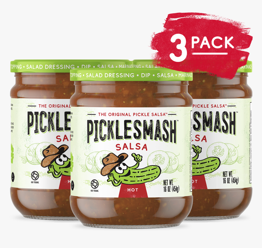 Picklesmash, HD Png Download
