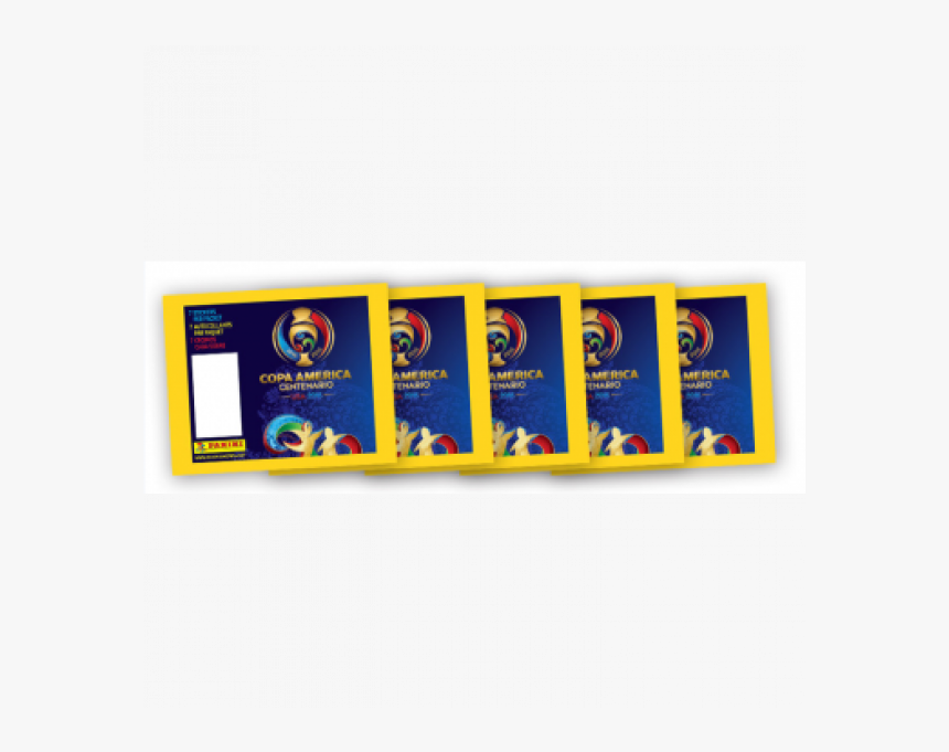 Copa America 2016 Centenario 7 Sticker Pack - Cartoon, HD Png Download