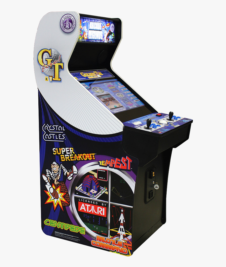 Arcade Legends 3, HD Png Download