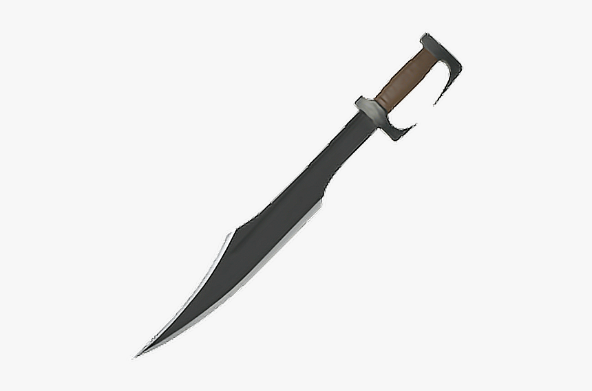 #spartan - Blade Knife, HD Png Download
