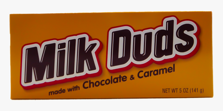Milk Duds Theater Box - Snack, HD Png Download