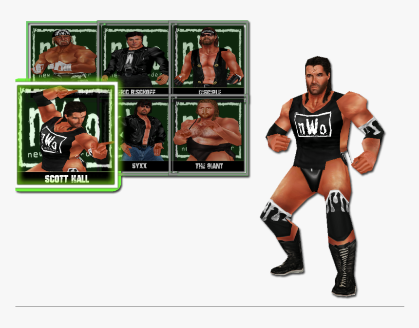 Z0hfbrd ] - Professional Wrestling, HD Png Download