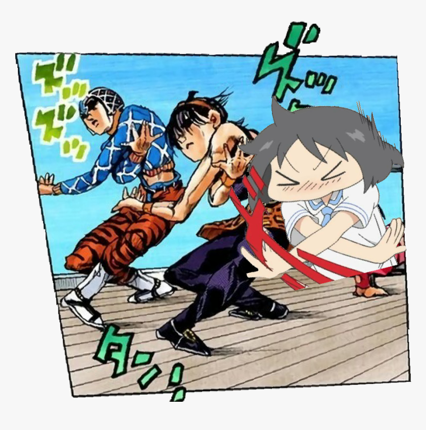 Jojo Torture Dance, HD Png Download