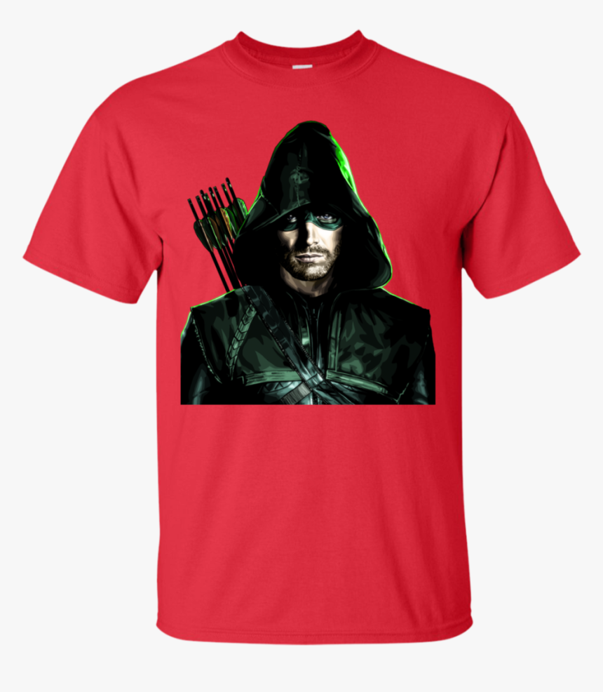 The Arrow T Shirt & Hoodie - T-shirt, HD Png Download