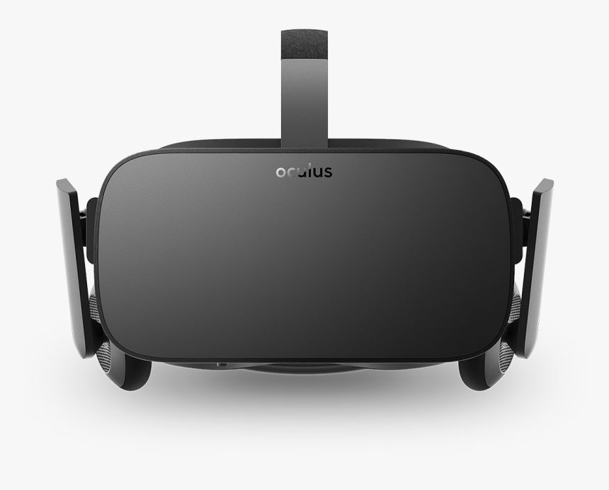 Oculus Rift 
 Class Cta Device Product Image - Oculus Rift From Front, HD Png Download