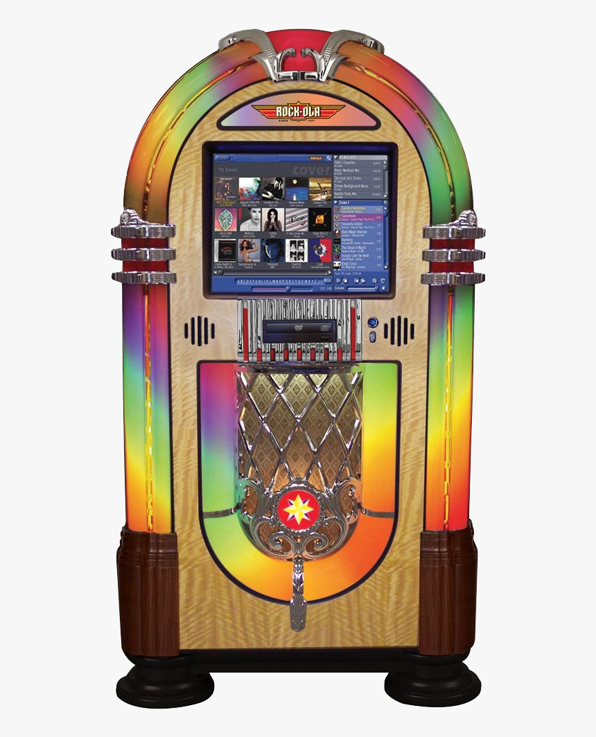 Rockola Png, Transparent Png