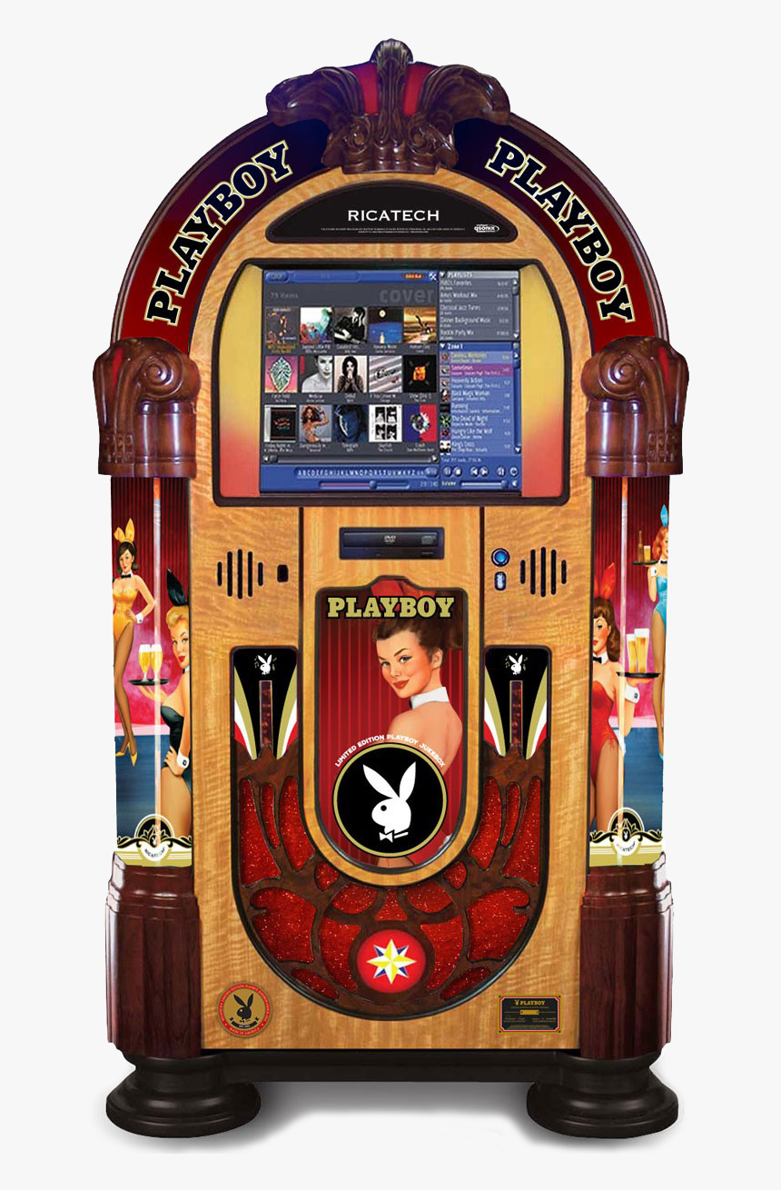 Playboy Jukebox, HD Png Download