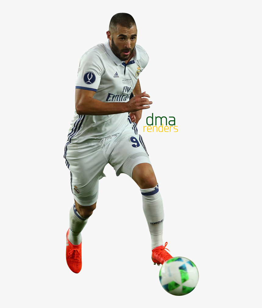 Thumb Image - Karim Benzema Png, Transparent Png