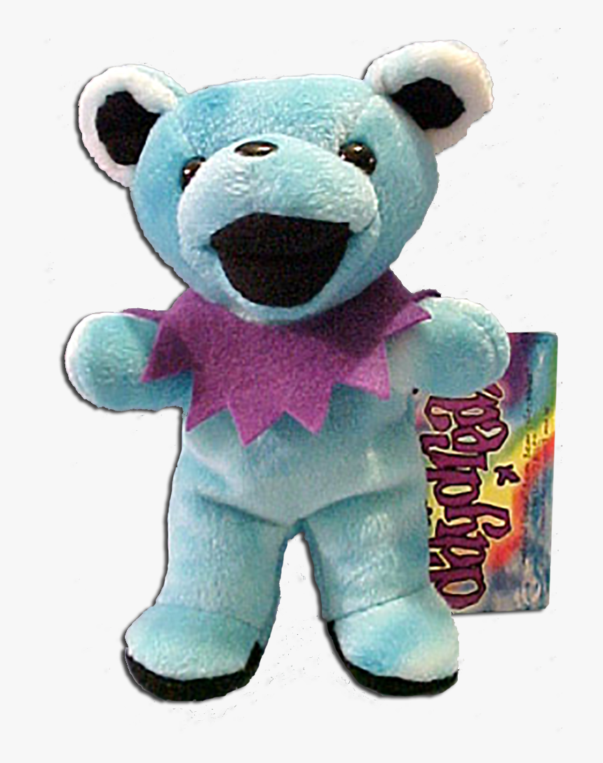 Grateful Dead Dancing Bear Daphyl S Official Photos, HD Png Download