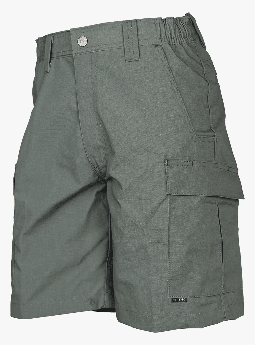 4278 - Tru-spec Simply Tactical Cargo Shorts Men's, HD Png Download