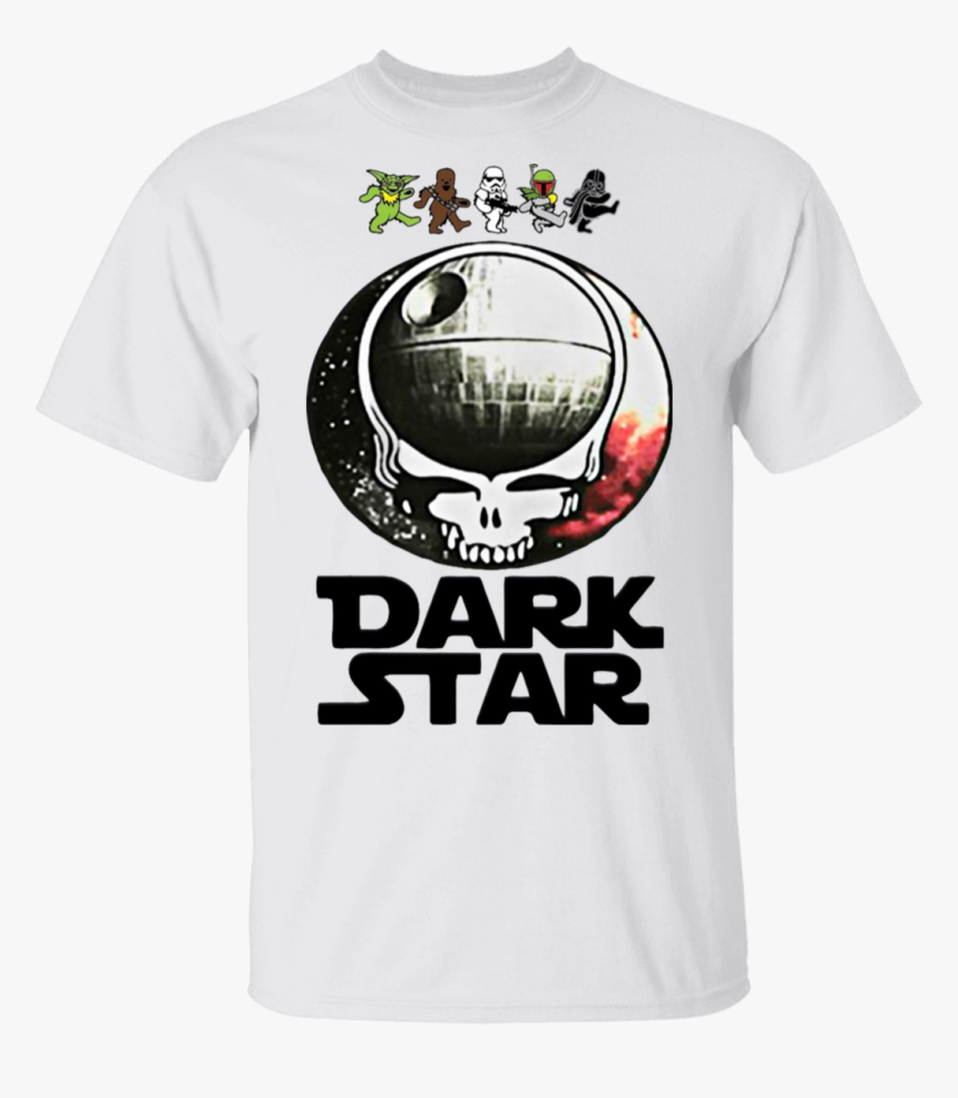 Disney Grateful Dead Shirt, HD Png Download