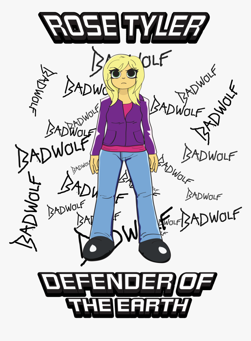 Of Jealousy Everytime The Doctor Takes On A New Companion, - Cartoon, HD Png Download