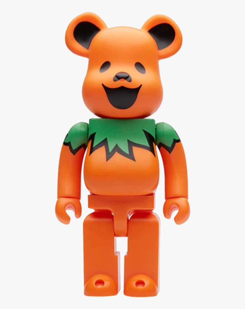 Grateful Dead Bearbrick 400, HD Png Download