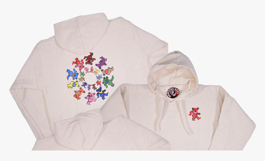 Grateful Dead Dancin - Hoodie, HD Png Download