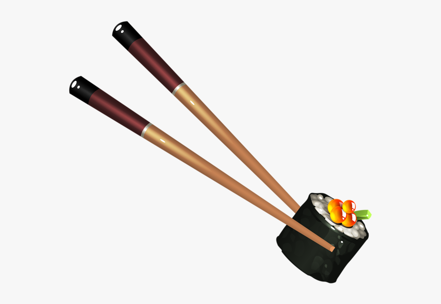 Transparent Sushi Clipart, HD Png Download