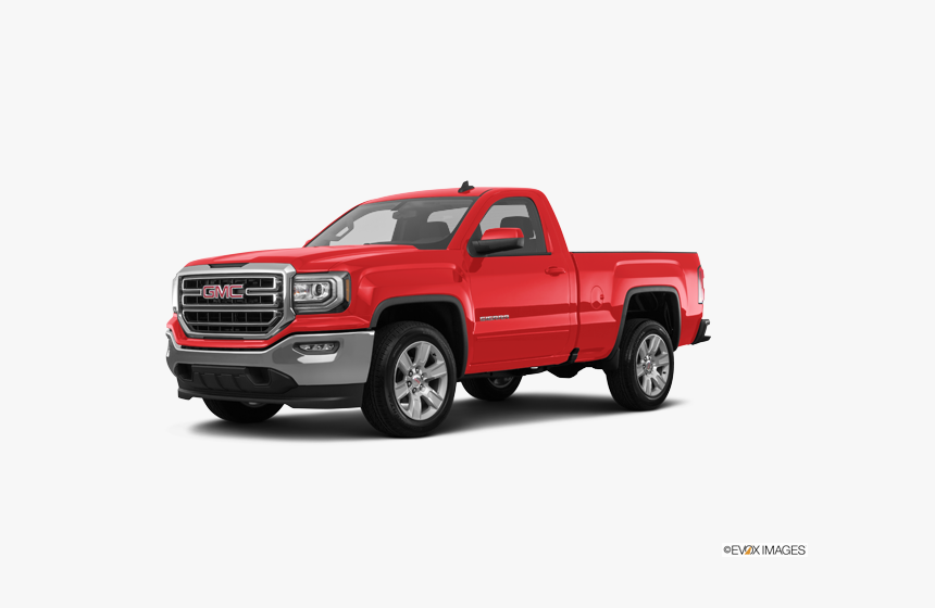 2018 Gmc Sierra Single Cab, HD Png Download