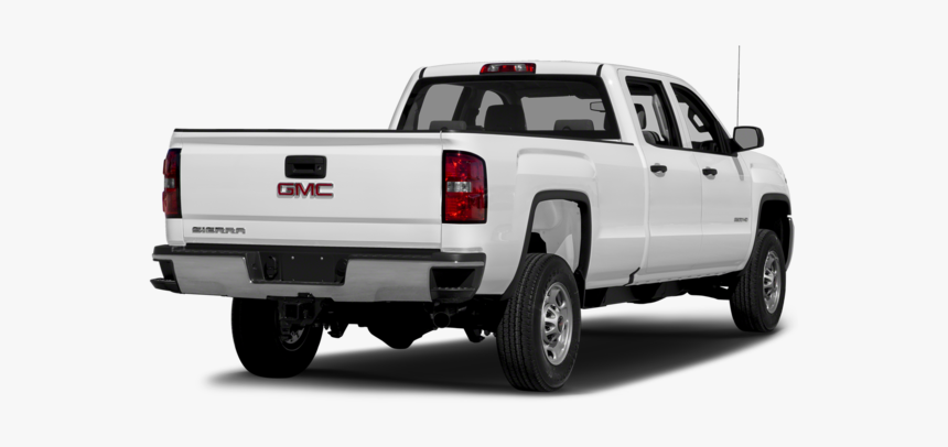 Gmc Sierra 2017 Rear Bumper, HD Png Download