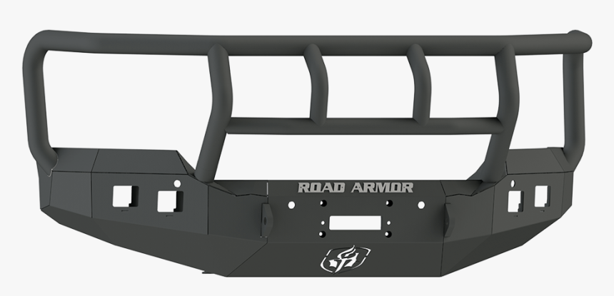 Road Armor Stealth 215r2b 2015-2017 Gmc Sierra 2500/3500 - Bush Bumper 2000 Gmc, HD Png Download