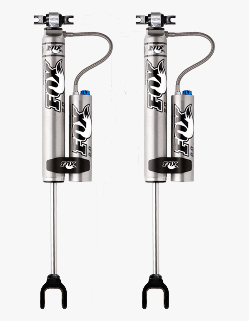 0 Perf Res Adj 7 9 Front Lift Shocks 2011 2017 Gmc - Fox 2.0 Shocks Adjustable, HD Png Download