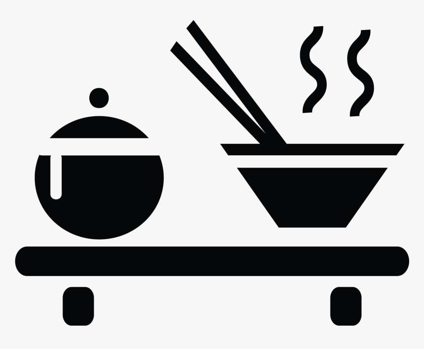 Transparent Chopstick Clipart - Chinese Cuisine, HD Png Download
