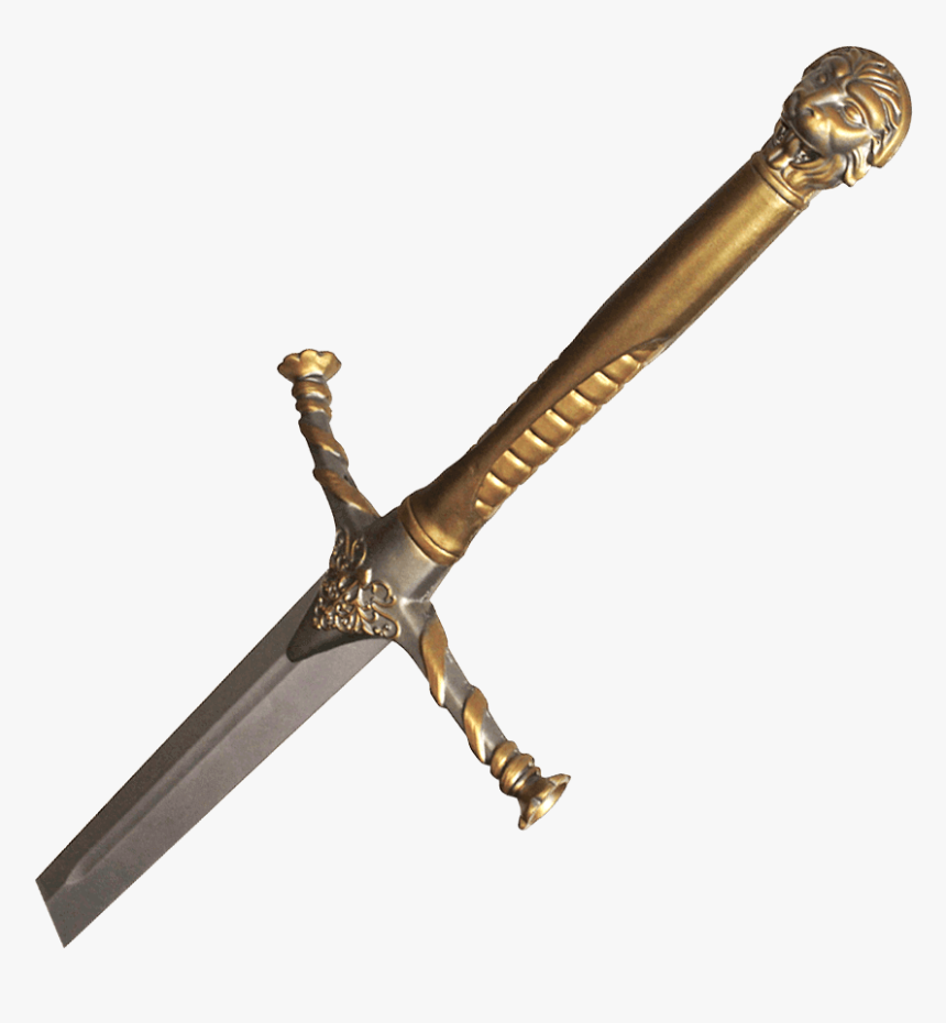 Larp Sword Of Jaime Lannister - Sword, HD Png Download