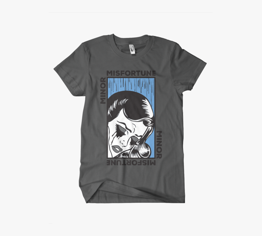 Typography T Shirt Design Idea, HD Png Download